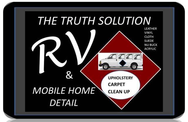 The Truth Solution RV CLEANER